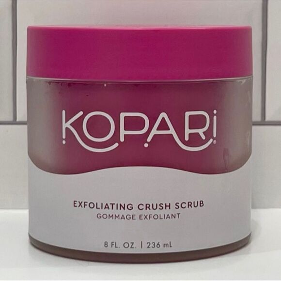 Kopari Other - Kopari Exfoliating Crush Scrub 8oz